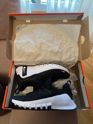 Zapatillas Nike Metcon 6 Mujer Nuevas