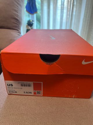 Zapatillas Nike Metcon 6 Mujer Nuevas