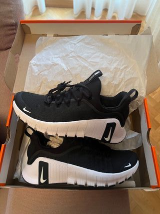 Zapatillas Nike Metcon 6 Mujer Nuevas