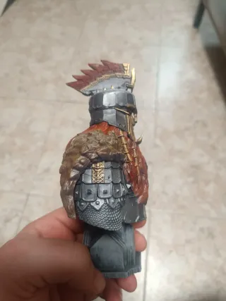 Figura Enano Hobbit. El señor de los anillos