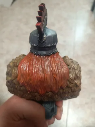 Figura Enano Hobbit. El señor de los anillos