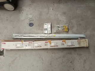 Toldo lateral Fiamma Side W Pro