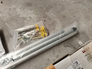 Toldo lateral Fiamma Side W Pro