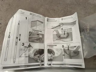 Toldo lateral Fiamma Side W Pro