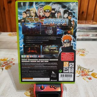 Naruto Shippuden Ultimate Ninja Storm 2 Xbox 360