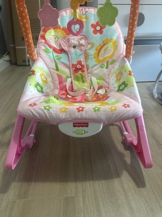 Hamaca para bebé Fisher-Price