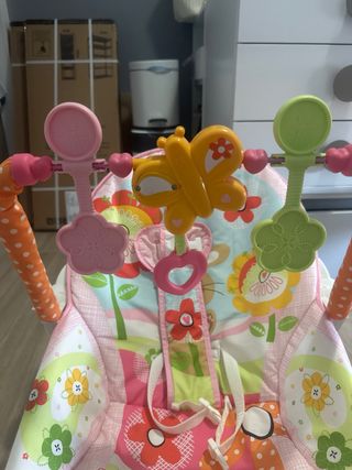 Hamaca para bebé Fisher-Price