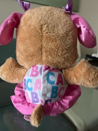 Osito musical Fisher-Price