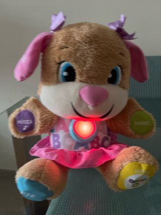 Osito musical Fisher-Price