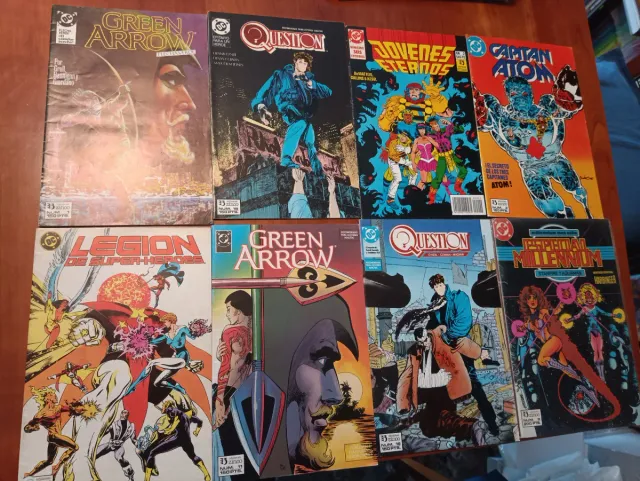Lote cómics zinco