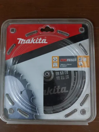 Disco Sierra Circular Makita 180mm
