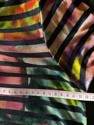 Camiseta Desigual manga larga talla L