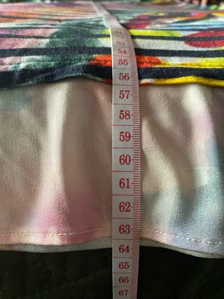 Camiseta Desigual manga larga talla L