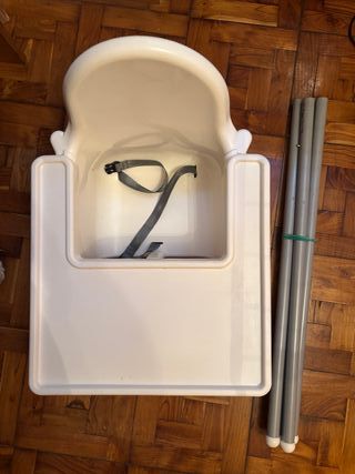 Trona Ikea Antilop con mesa