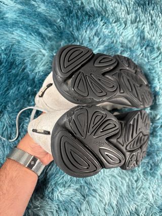 Adidas Kontuur Cinza Preto