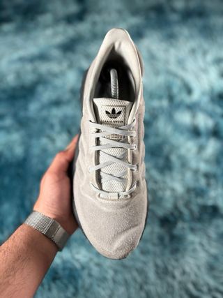 Adidas Kontuur Cinza Preto