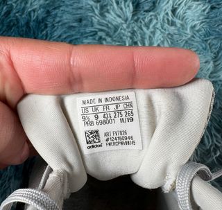 Adidas Kontuur Cinza Preto