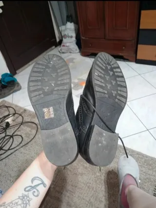 Mocassini eleganti MIO TEMPO neri