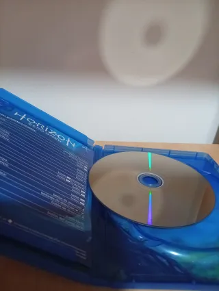 Horizon Zero Dawn PS4