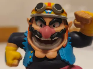 Amiibo Wario Nintendo