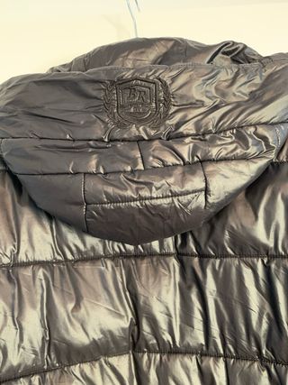 Anorak Brownie Negro