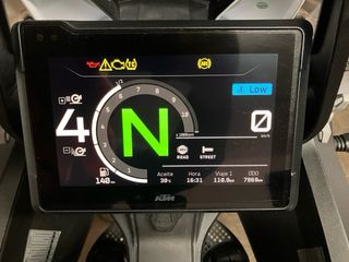 KTM 1290 SUPERADVENTURE R Diciembre 2023