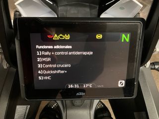 KTM 1290 SUPERADVENTURE R Diciembre 2023