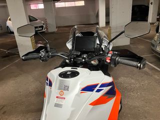 KTM 1290 SUPERADVENTURE R Diciembre 2023