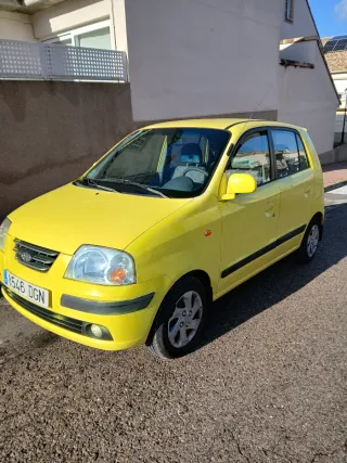 Hyundai Atos Prime 2005
