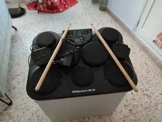 Batería Electrónica Millenium MD-90