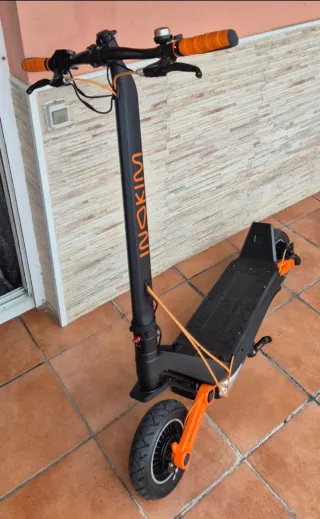 Patinete Eléctrico INOKIM OX ECO
