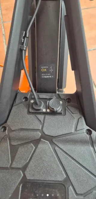 Patinete Eléctrico INOKIM OX ECO