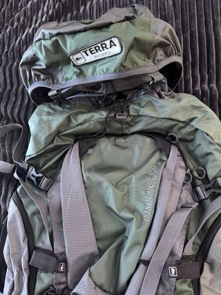 Mochila Montaña Trekking 100L