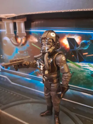 Star Wars Vintage Collection Tie Fighter Pilot