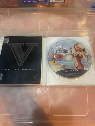 GTA V PS3