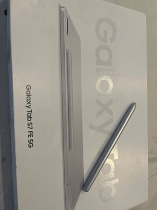 Samsung Galaxy Tab S7 FE 5G