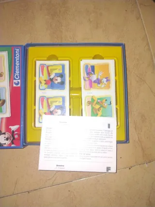 Dominó Disney Mickey Mouse Clubhouse