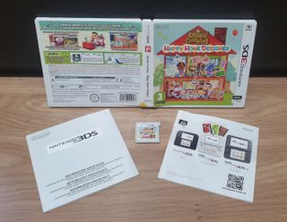 Animal Crossing Happy Home Designer 3DS