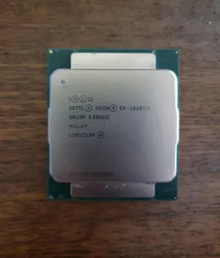 Intel Xeon E5-1620 v3 SR20P 3.50GHz