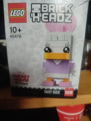 LEGO BrickHeadz Daisy Duck 40476