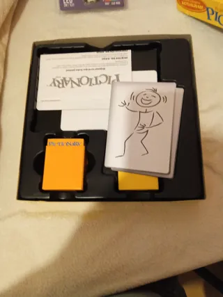 Juego de mesa Pictionary