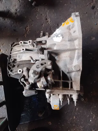 Caja de cambios Peugeot 20MB23