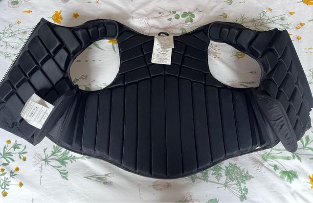 Chaleco Hípica Smart Rider Protección