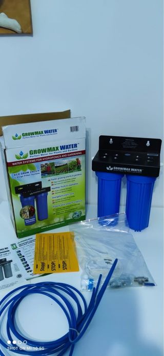 GrowMax Water Eco Grow 240 L/h