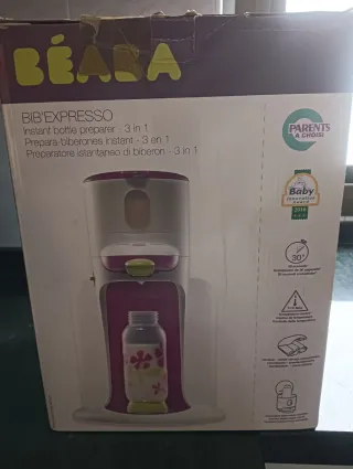Prepara biberones Beaba
