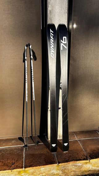 Esquís y Botas de Montaña