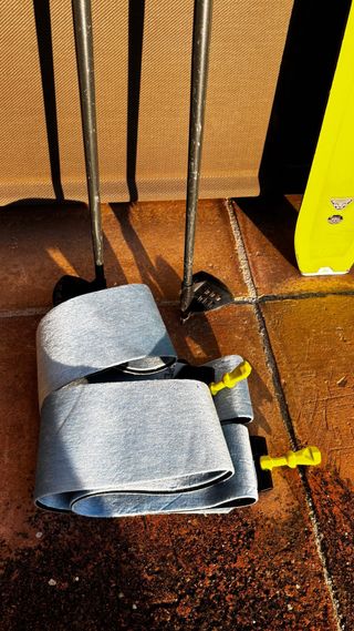 Esquís y Botas de Montaña