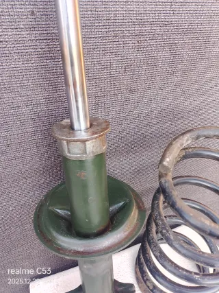 Amortiguador Delantero Fiat Ducato 1999