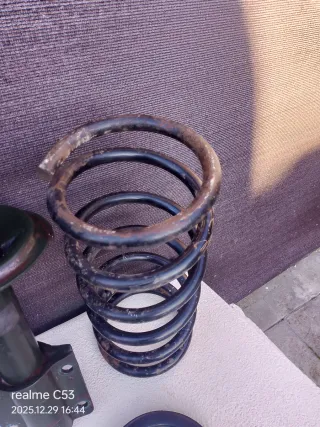 Amortiguador Delantero Fiat Ducato 1999