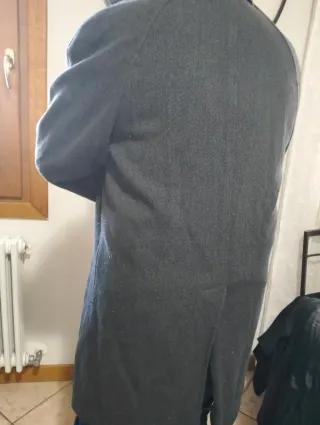 Cappotto uomo